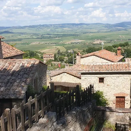 Val D'orcia - Antica Dimora Iris * Castiglione dʼOrcia