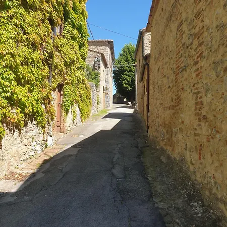 Appartement Val D'orcia - Antica Dimora Iris Castiglione dʼOrcia