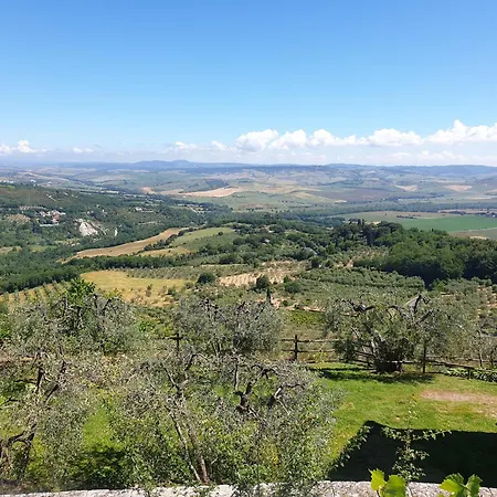 Val D'orcia - Antica Dimora Iris Appartement