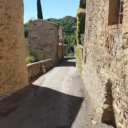 Appartement Val D'orcia - Antica Dimora Iris