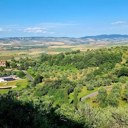 Appartement Val D'orcia - Antica Dimora Iris Castiglione dʼOrcia