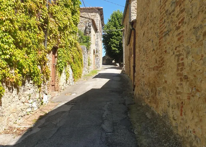 شقة Val D'orcia - Antica Dimora Iris Castiglione dʼOrcia