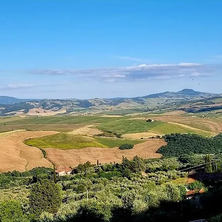 Val D'orcia - Antica Dimora Iris Apartment