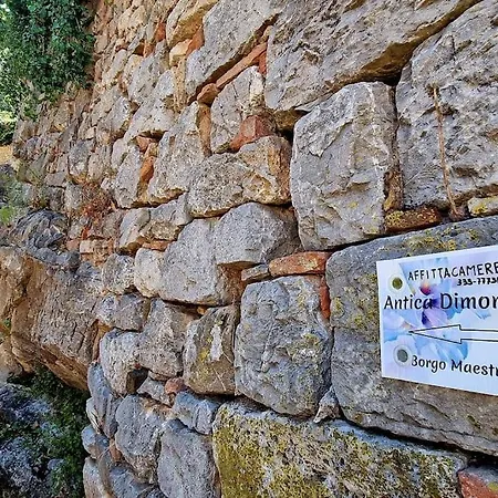 Val D'orcia - Antica Dimora Iris Apartment